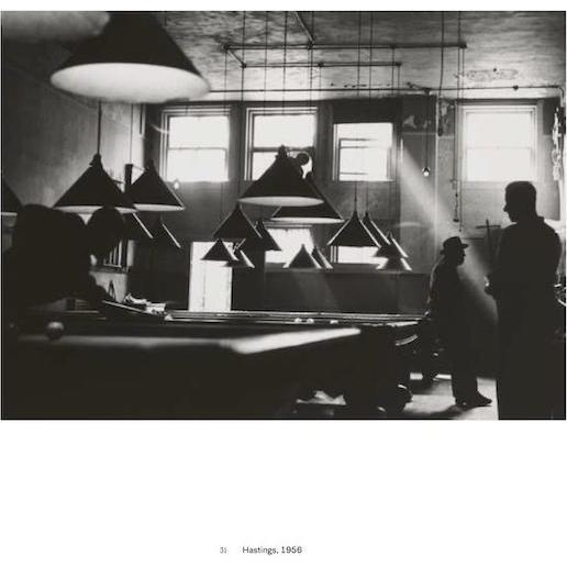 Thumbnail - Fred Herzog, Sachbücher von Geoff Dyer, Hannah Reinhart, Fred Herzog, Andy Sylvester, grafikanstalt Wagner