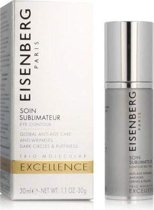 Actual product image Eisenberg Excellence Soin Sublimateur (Eye care gel, 30 ml, Day)