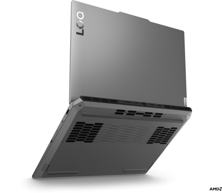 Produktbild Lenovo LOQ RTX 4050 (15.60", AMD Ryzen 5 8645HS, 16 GB, 512 GB, CH)