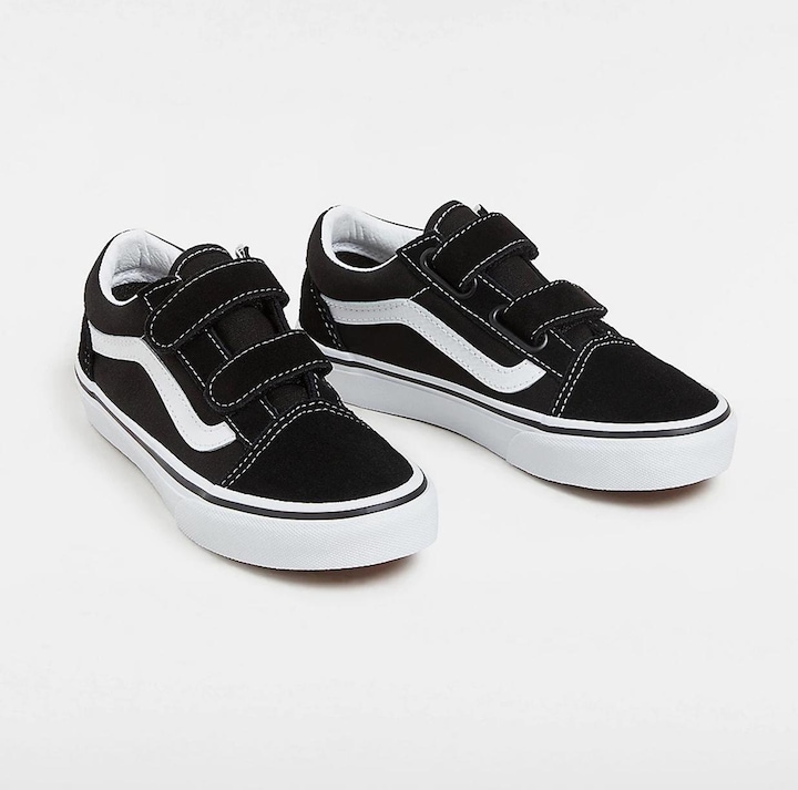 Vans UY Old Skool V Black/True White