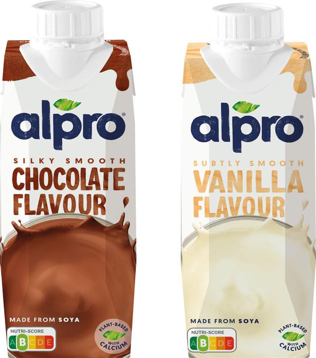 Image du produit Alpro Vanille (1 x 25 cl)