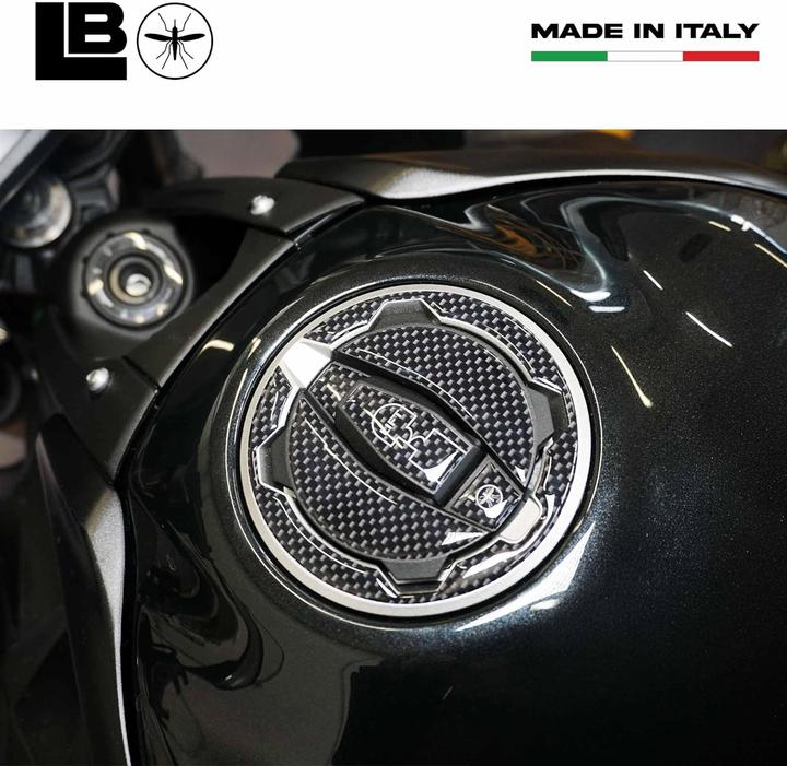 Produktbild Labelbike 3D Harz Aufkleber-Set für Kawasaki Z900