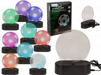 Image du produit TOP Lampe 3D Football