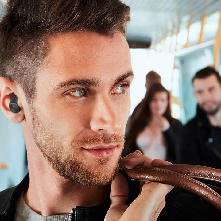 Produktbild Hama Spirit Chop (Passive Geräuschunterdrückung, 4 h, Kabelgebunden)