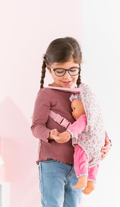 Actual product image Corolle Baby carrier