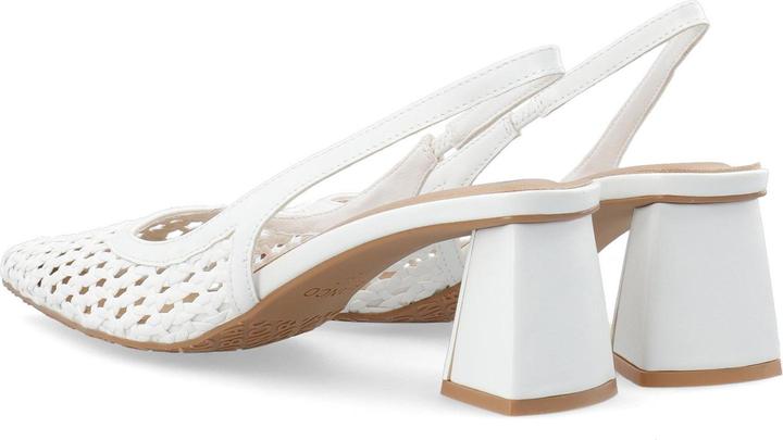 Image du produit Bianco Slingbacks (39)