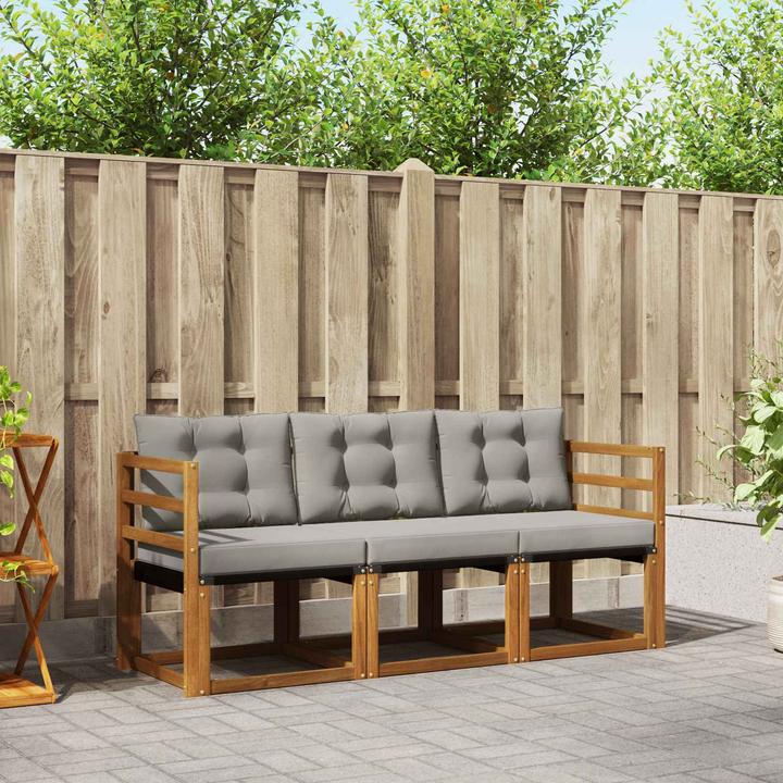 Produktbild vidaXL Outdoor-Sofa