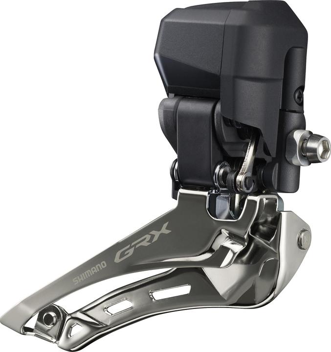 Actual product image Shimano Front derailleur GRX Di2 FD-RX825