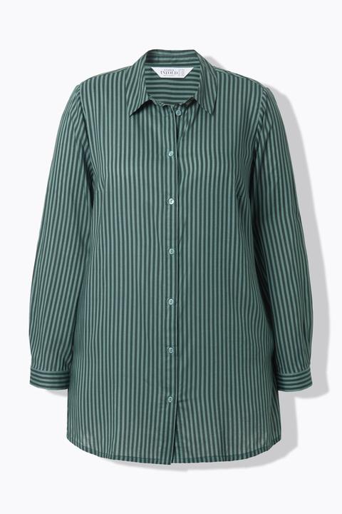 Immagine prodotto Studio Untold Camicia dal taglio squadrato con righe sottili (54)