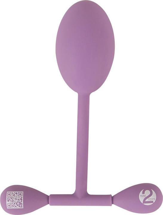 Actual product image You2Toys Vaginal Trainer with Bouncing Weights (78 g)