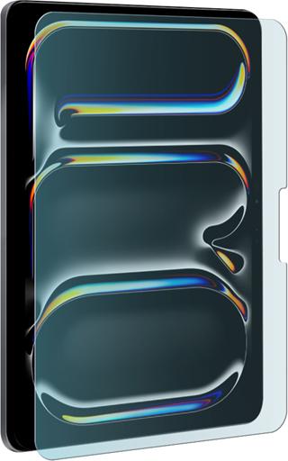 Produktbild Eiger Anti-reflektierendes Glas mit Blaulicht-Filter Full Screen Fit Mountain Blue Tablet Screen P (1 Stück, iPad Pro 13 2024 (M4))