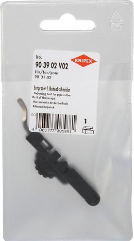 Actual product image Knipex Deburring tool for 90 31 02 (13 mm)