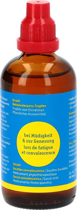 Image du produit Strath Convalescence