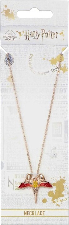 Produktbild Carat HARRY POTTER - Collier Plaqué Or - Phénix (Legierung)