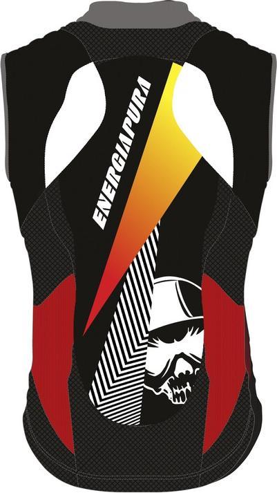 Actual product image Energiapura Gilet Protector Marcel Hirscher (M, Back protector)