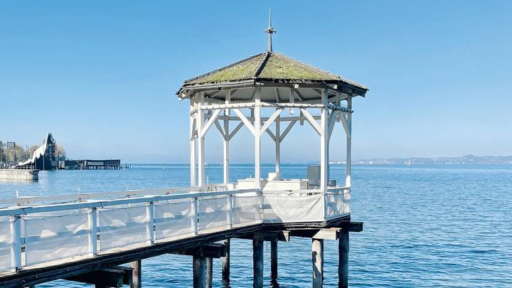 Immagine prodotto Noch 14264 H0 Padiglione eventi Molo di pesca