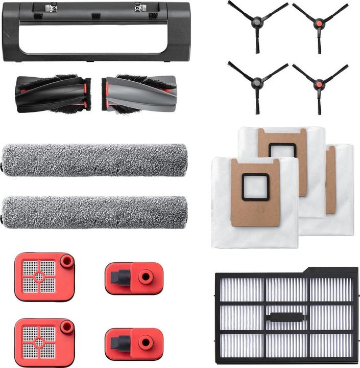 eufy Accessories Package for E28 & E25