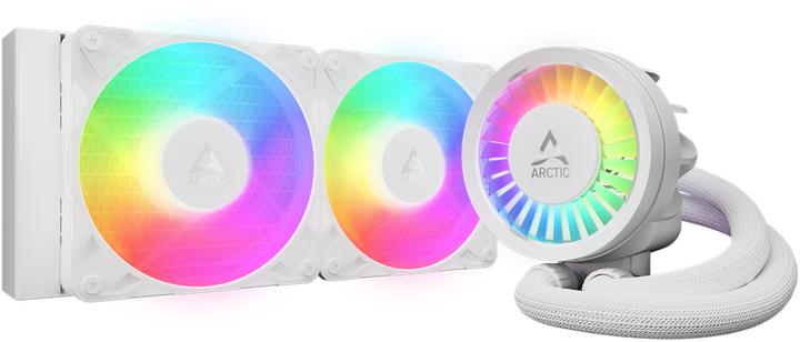 Image du produit Arctic Liquid Freezer III Pro 240 A-RGB