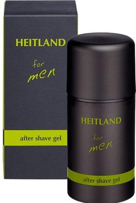 Immagine prodotto Heitland for men After Shave Gel 75 ml (Gel dopobarba, 75 ml)