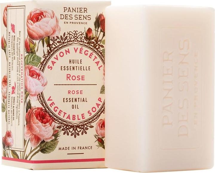Immagine prodotto Panier des Sens Sapone solido alla rosa (Sapone duro)