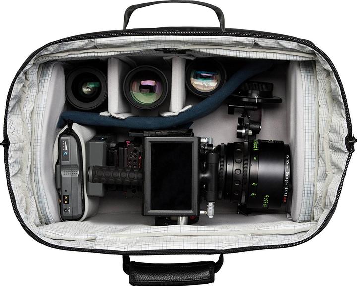 Actual product image Tenba Cineluxe (Camera shoulder bag, 21 l)