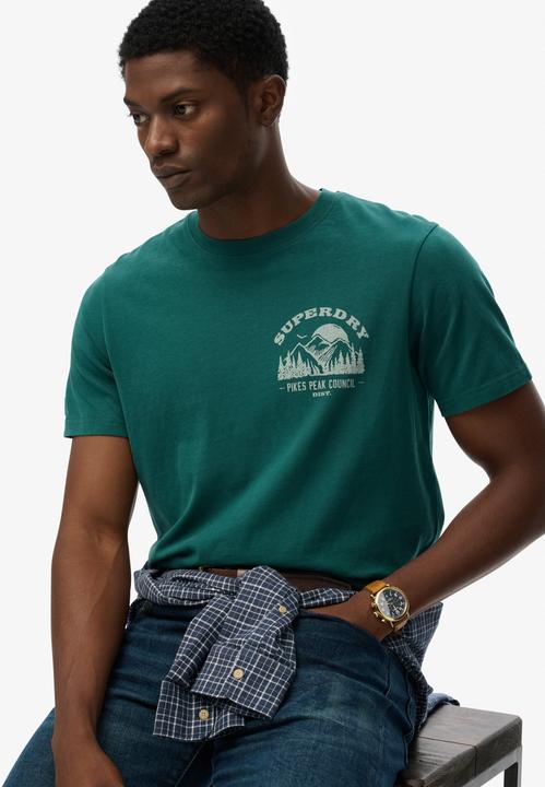 Produktbild Superdry Lo-fi Outdoors Chest (L)