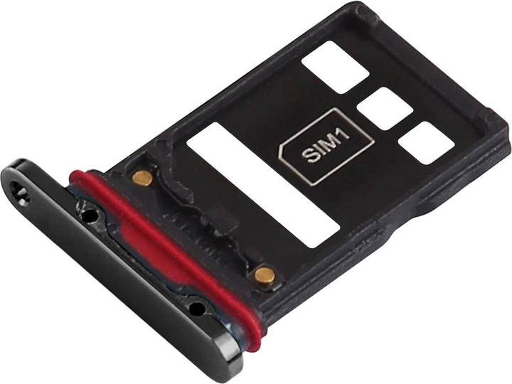 Actual product image Clappio Replacement Sim Holder Huawei P30 Pro (SIM holder, Huawei P30 Pro)
