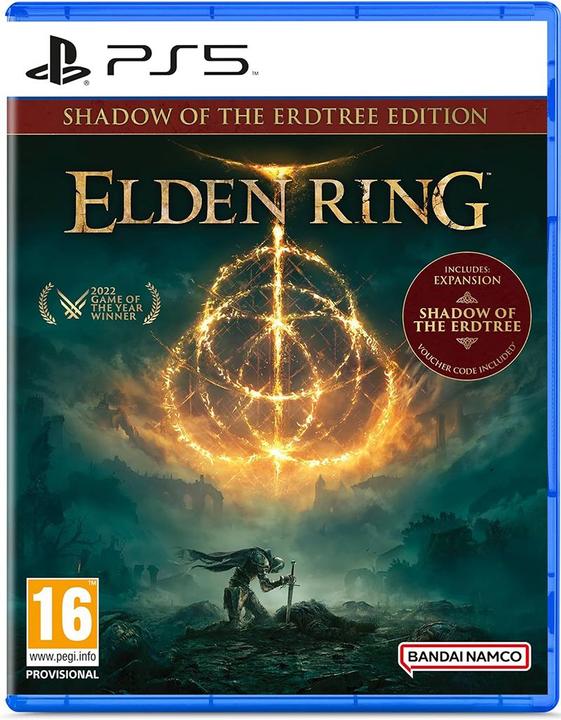 Produktbild Bandai Namco ELDEN RING Shadow of the Erdtree (PS5)