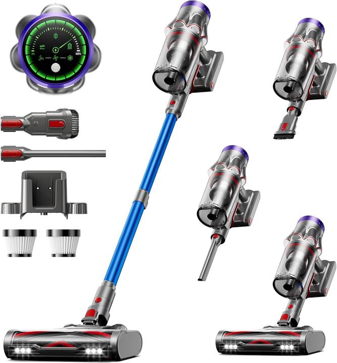 Produktbild Avalsor Akku-Staubsauger