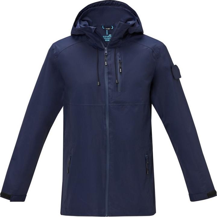 Actual product image Elevate NXT Unisex Adult Kai Circular Recycled Lightweight Jacket (L)