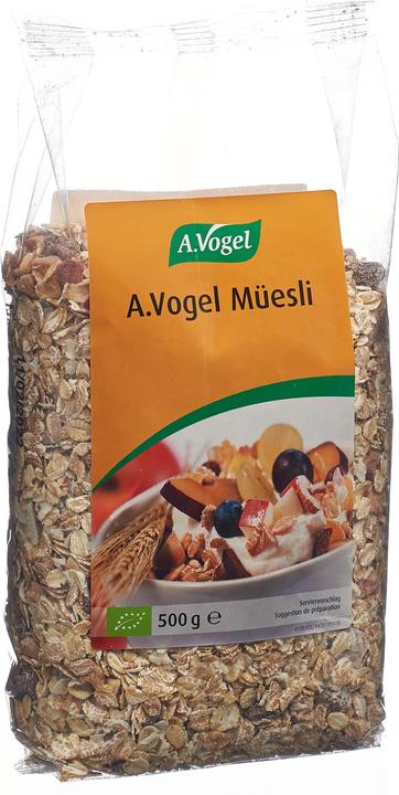 Immagine prodotto A. Vogel Muesli (500 g)