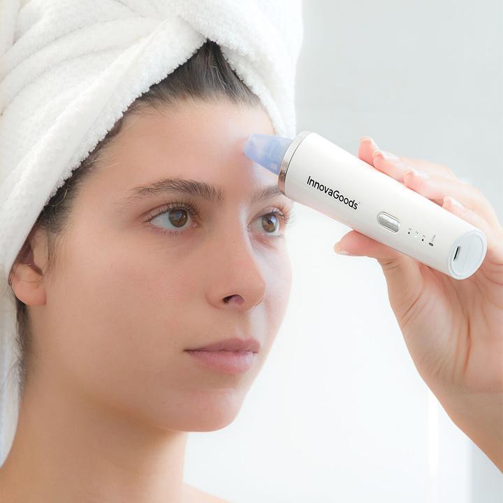 Image du produit InnovaGoods Nettoyeur Facial Électrique
