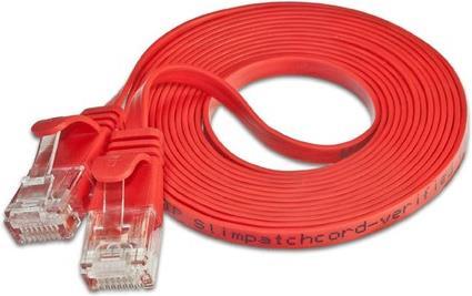 Actual product image Wirewin Network cable (U/UTP, CAT6, 0.15 m)