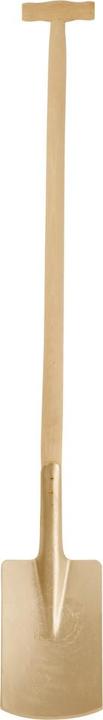 Actual product image Dönges Non-sparking spade, T-handle