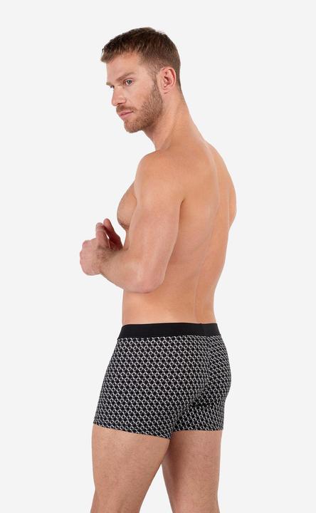 Image du produit HOM Retro Boxer Waldorf Comfort Boxer Briefs HO1 (XL, Une unité par pack)