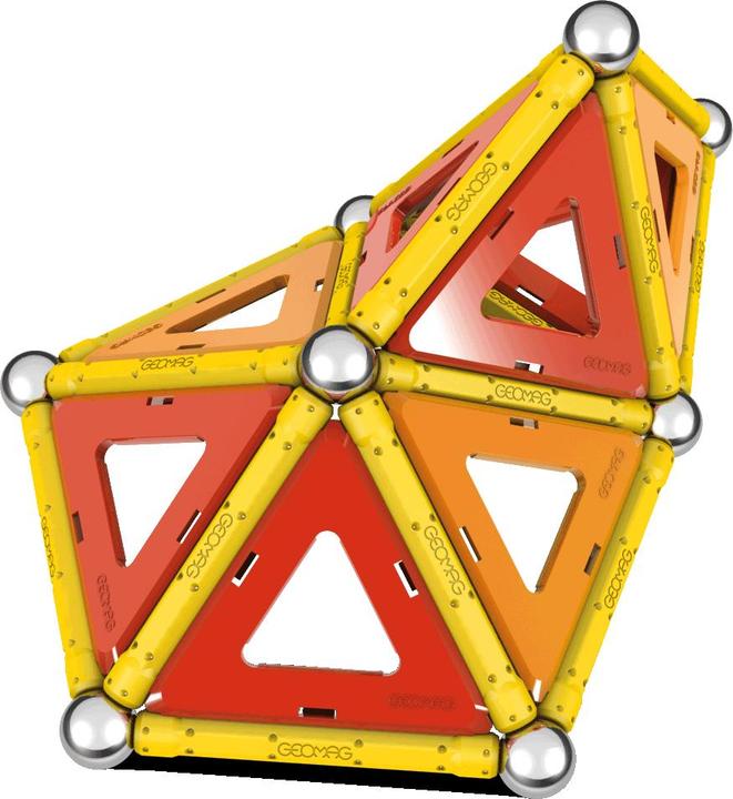 Actual product image Geomag Panels