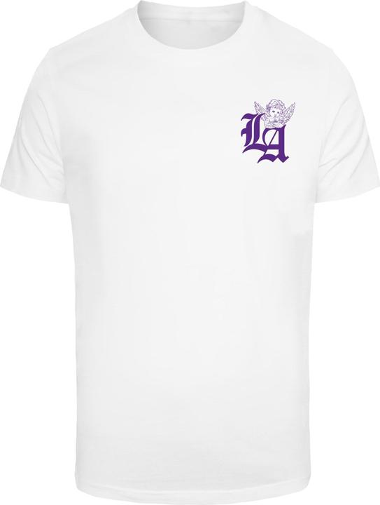 Actual product image Mister Tee MisterTee Guardian Angel Of LA Tee - 186055 (XXL)