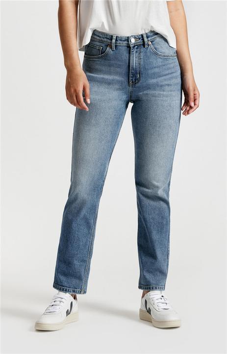 Actual product image Du/Er Midweight Performance High Rise Straight (L)
