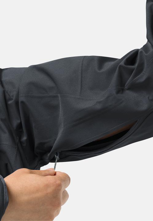 Actual product image Jack Wolfskin Kammweg 2L Jkt W (L)