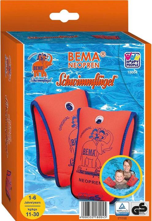 Actual product image Bema happy people