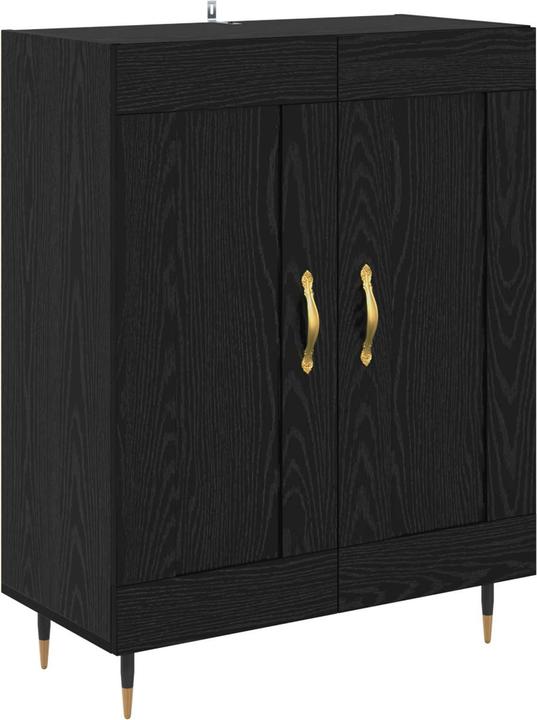 Black oak look
