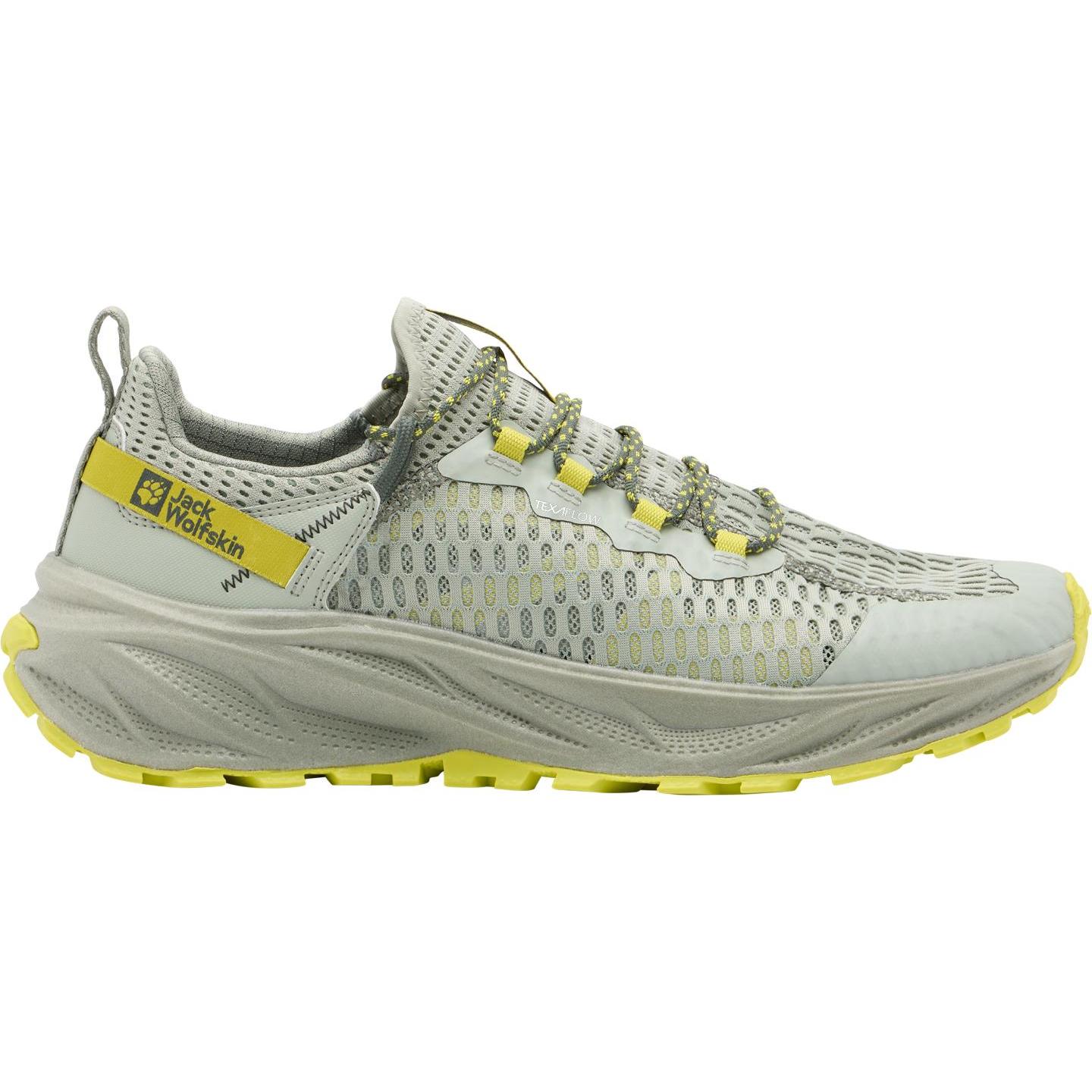 Jack Wolfskin, Herren, Wanderschuhe, Prelight Swift Vent Low M (47.5), Gelb