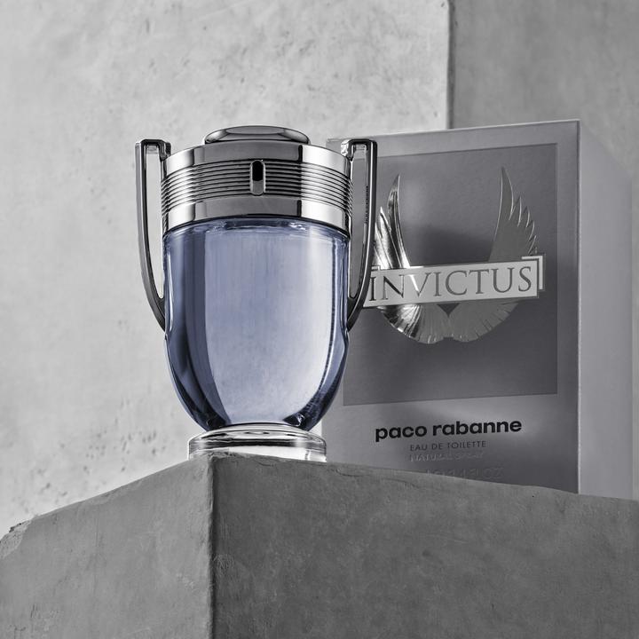 Actual product image Paco Rabanne Invictus (Eau de toilette, 100 ml)
