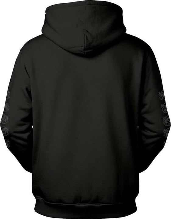 Produktbild Universal Textiles Opus Nocturne B Kapuzenpullover (XL)