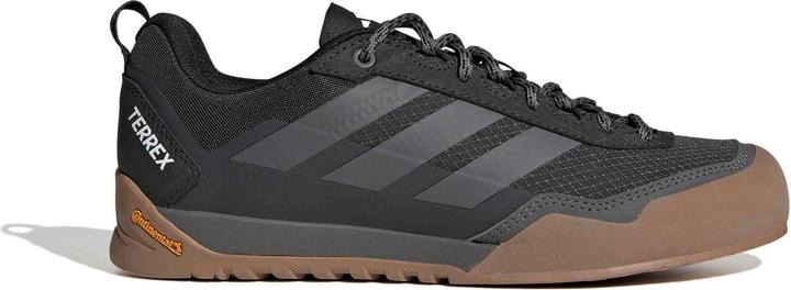 Actual product image Adidas Terrex Skychaser Solo 3 - rayblu/greone/yellow (42)