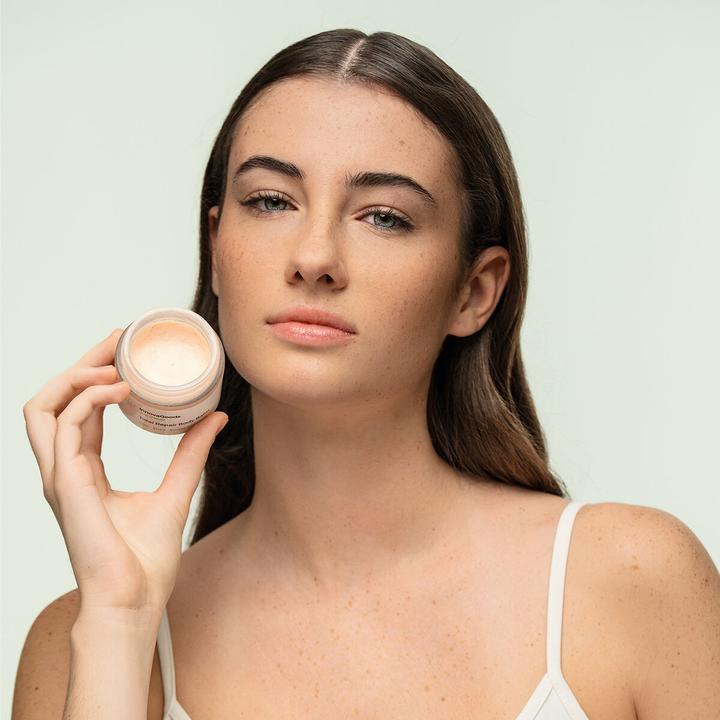 Actual product image InnovaGoods Body Repair Balm CBD Zenheal 50 ml (Body cream, 50 ml)