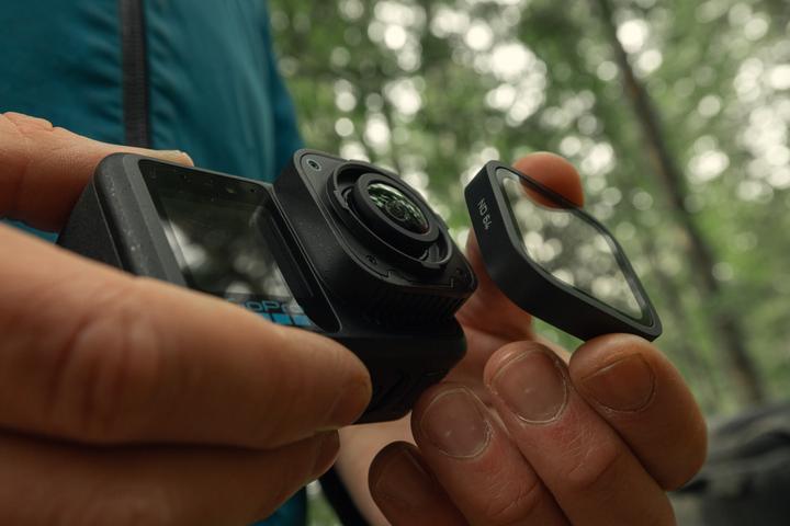 Immagine prodotto GoPro Mission 1 Pro (Bluetooth, GPS, WiFi)