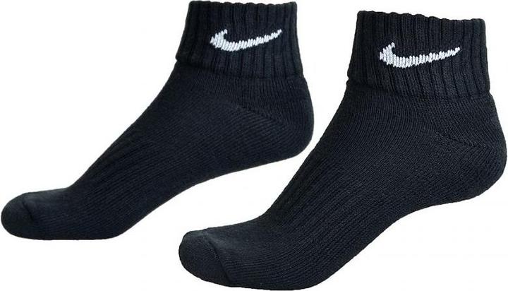 Actual product image Nike Three pack of socks (S)