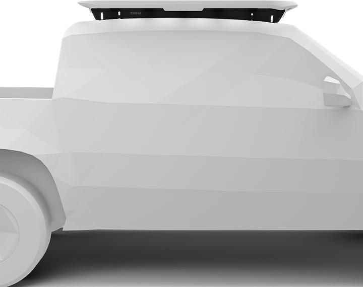 Produktbild Thule Caprock rail mount 2