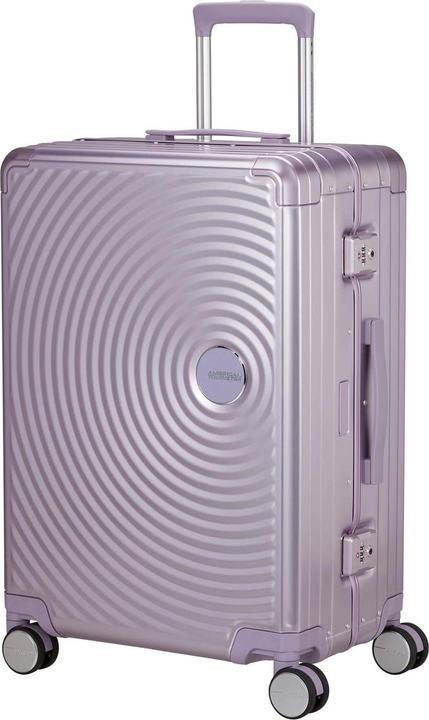 Produktbild American Tourister Trolley Soundbox Alu Spinner 68 (73 l)